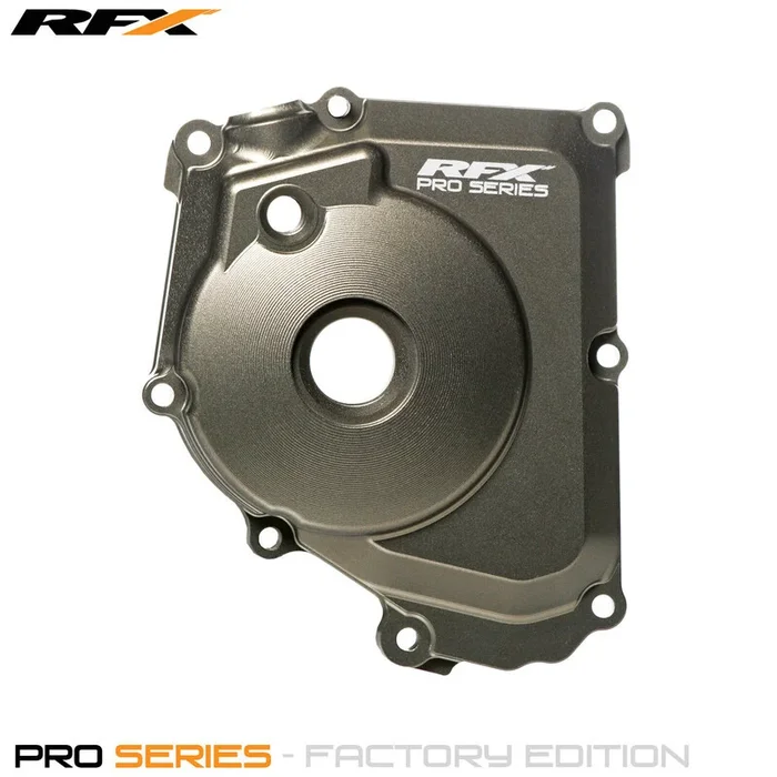 Couvercle d’allumage RFX Pro – aluminium