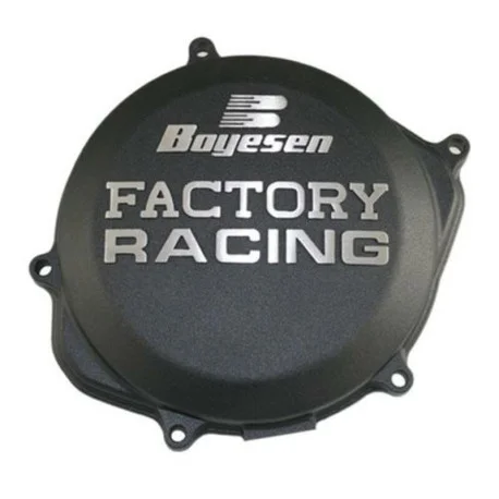 Couvercle de carter d’embrayage BOYESEN Factory Racing HONDA CRF 450 R CRF 450 RX CRF 450 X