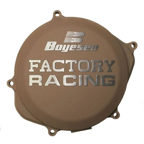 Couvercle de carter d’embrayage Boyesen MagnésiumKAWASAKI 450 KX 450 (KX450J) – 2019 – 2020Ref : 10300018 / 1073688