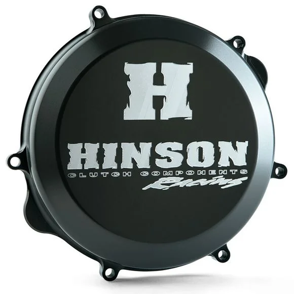 Couvercle de carter d’embrayage Hinson HONDA 450 CRF 450 X (PE06) – 2005 – 2017Ref : HI00026A / 1060539