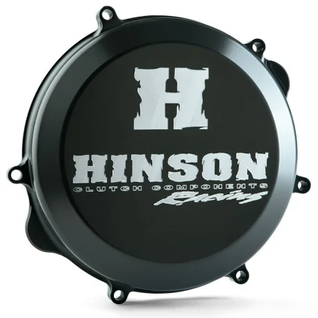 Couvercle de carter d’embrayage HINSON SUZUKI RM 250 2002-2008