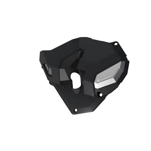 Couvercle de carter d’embrayage Polisport Ref : PLS00023A / 1109143