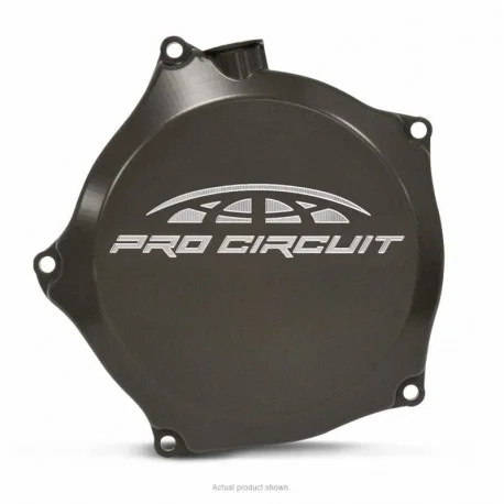 Couvercle de carter d’embrayage PRO CIRCUIT KAWASAKI KX 250 F KX 250