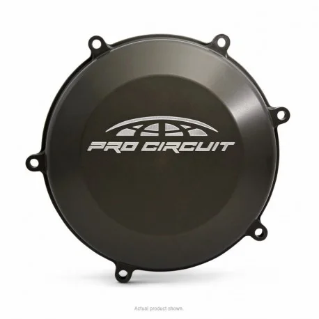 Couvercle de carter d’embrayage PRO CIRCUIT KAWASAKI KX 450 F