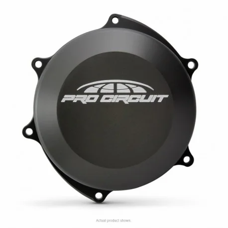 Couvercle de carter d’embrayage PRO CIRCUIT YAMAHA YZ 250 F WR 250 F FANTIC XXF 250 XEF 250