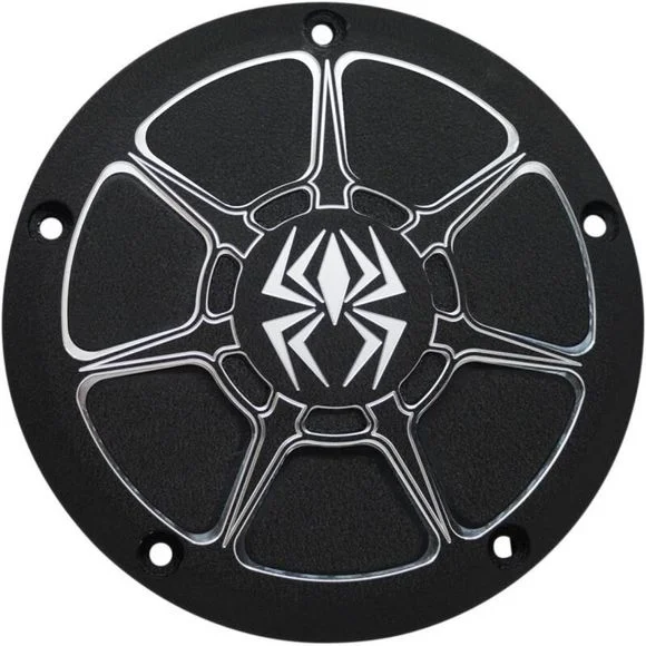 Couvercle de carter d’embrayage Rekluse Derby noir Ref : REKL00059A / 1118770
