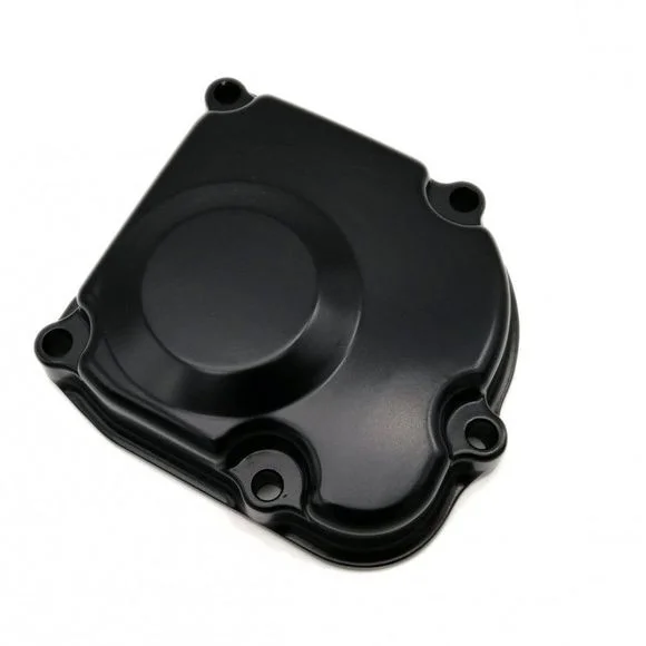 Couvercle de carter d’allumage Brazoline ADAPTABLE – NoirKAWASAKI 1000 Z 1000 (ZR1000A) – 2003 – 2006Ref : 42211