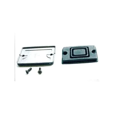 Couvercle et membrane de maitre-cylindre frein avant SUZUKI GSX600/1100F / GSXR1100