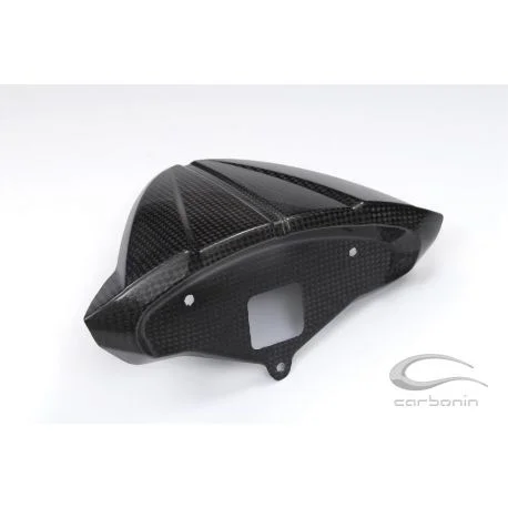 Couvercle instrumentation carbone DUCATI 848 1098 1198