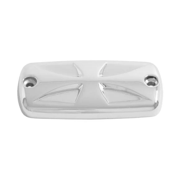 Couvercle maitre cylindre de frein Highway Hawk gothic – Gris Ref : HIG0355 / 454-023