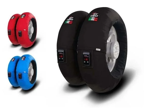 Couverture chauffante Capit Full Control Vision – taille M/XXL Universel Ref : CAP00030A / 1110202002