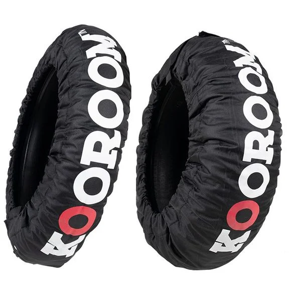 Couverture chauffante KOOROOM ONY AV+AR AUTO REGULEES Universel – Noir Ref : KOR0179 / KOR0179C757