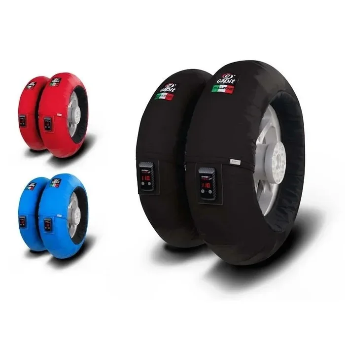 Couvertures chauffantes CAPIT Full Control Vision – taille M/XL