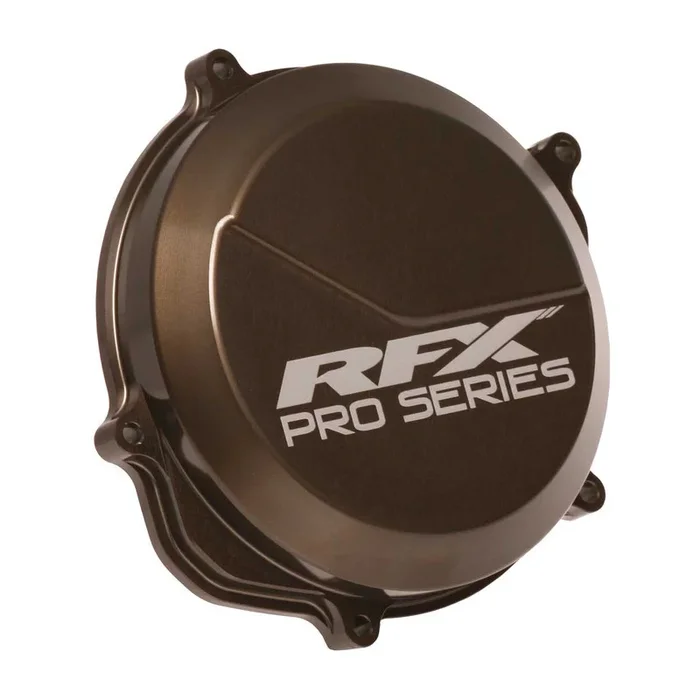 Couvre-carter d’embrayage RFX Pro (Anodisé dur) – Pour Honda CRF450