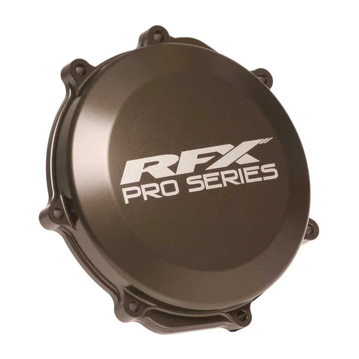 Couvre-carter d’embrayage RFX Pro (Anodisé dur) – Yamaha YZF450