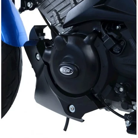 Couvre carter d&rsquo;alternateur gauche R&G RACING SUZUKI GSXR 125 GSXS 125 2017-2021