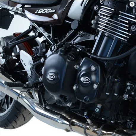 Couvre-carter droit d’embrayage R&G RACING Kawasaki Z900RS 2018-2024