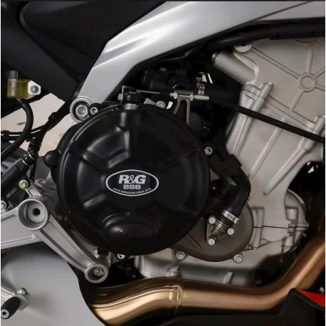 Couvre-carter droit (embrayage) R&G RACING Race Series APRILIA RS 660 TUONO 660 TUAREG 660