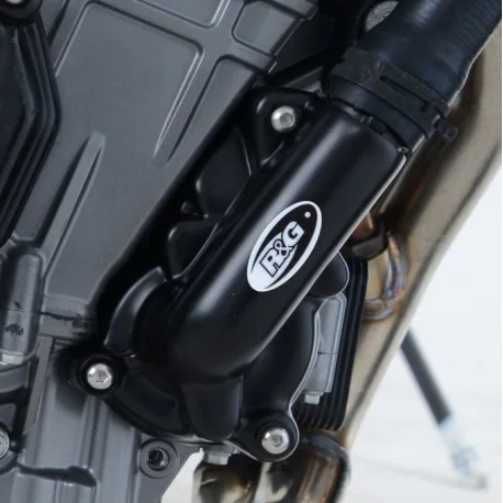 Couvre carter droit pompe a eau R&G RACING KTM 790 DUKE 890 DUKE R