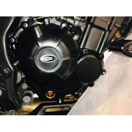 Couvre carter droit R&G RACING HONDA CB500F CBR500R CB500X