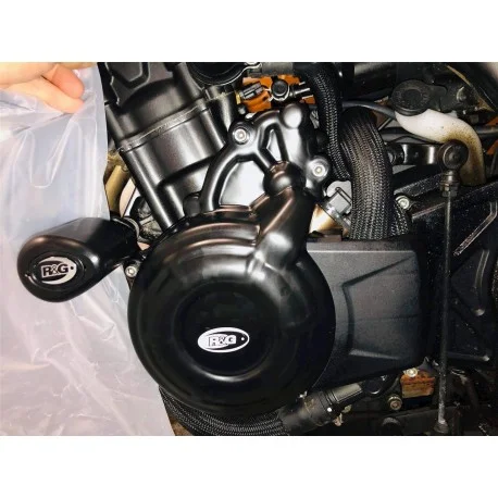 Couvre carter gauche R&G RACING HONDA CB500F CBR500R CB500X CL 500