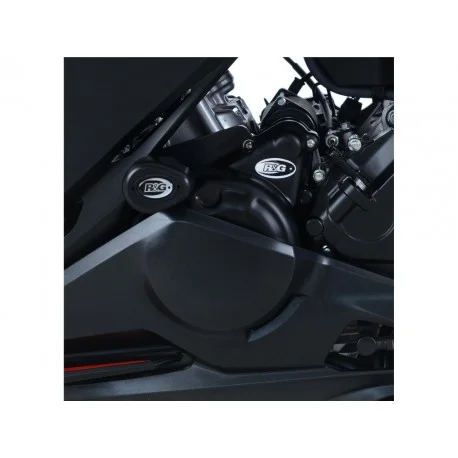 Couvre-carter gauche R&G RACING Honda CBR250RR 2017-2018