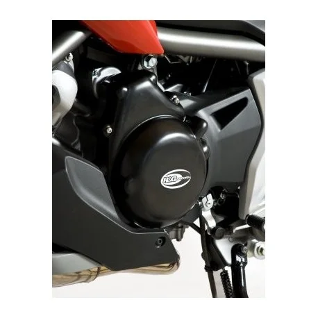 Couvre-carter gauche R&G RACING Honda NC700X NC700S 2012-2014