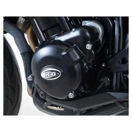 Couvre carter gauche R&G RACING KAWASAKI Z900 Z900RS