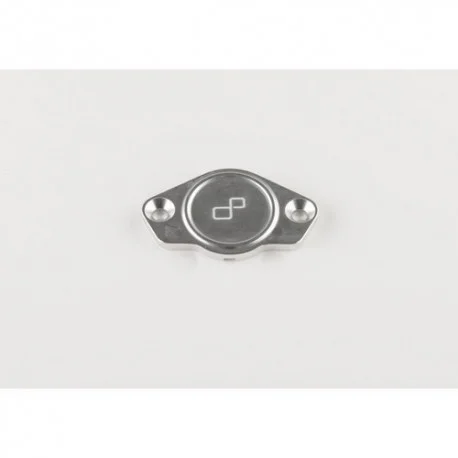 Couvre-carter moteur LIGHTECH argent Ducati Hypermotard 848