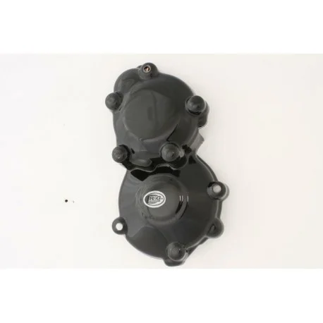 COUVRE- CARTERS DEMARREUR droit R&G Racing SUZUKI GSR 600 GSR 750 GSXS 750 GSXR 1000