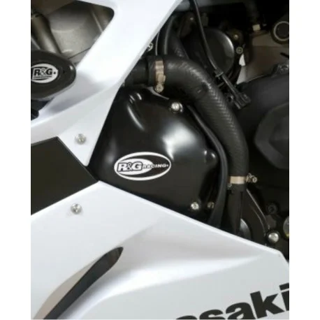 COUVRE- CARTERS gauche d&rsquo;ALTERNATEUR R&G Racing ZX6R 2009-2021+2024