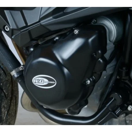 COUVRE- CARTERS MOTEURS ALTERNATEUR GAUCHE R&G Racing KAWASAKI Z800 Z800E 2013-2017
