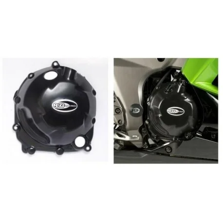 COUVRE- CARTERS MOTEURS DROIT d’embrayage R&G Racing KAWASAKI Z1000 Z1000SX 2010-2021