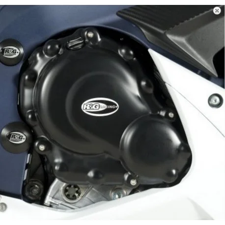 COUVRE- CARTERS MOTEURS DROIT d’embrayage R&G Racing SUZUKI GSXR 600 GSXR 750 2008-2018