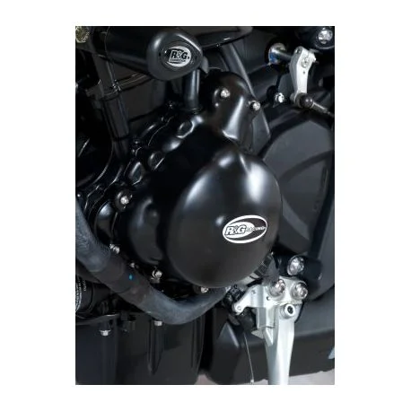 COUVRE- CARTERS MOTEURS DROIT R&G Racing TRIUMPH 675 DAYTONA 2012 675 STREET TRIPLE 2012-2017 765 STREET TRIPLE 2017-2021