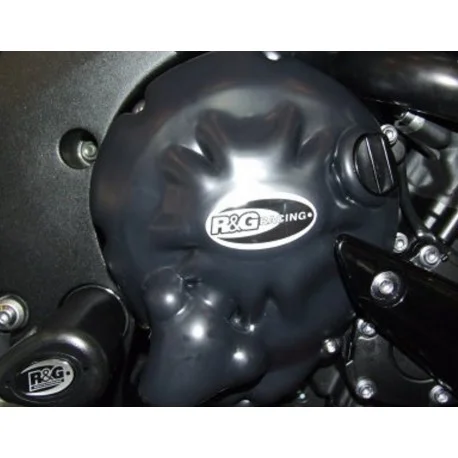 COUVRE- CARTERS MOTEURS DROIT R&G Racing YAMAHA YZF-R1 2007-2008