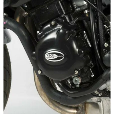 COUVRE- CARTERS MOTEURS GAUCHE d’alternateur R&G Racing SUZUKI GSR 600 GSR 750 GSXS 750 2006-2021