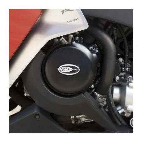 COUVRE- CARTERS MOTEURS GAUCHE R&G Racing HONDA VFR1200F sans DCT VFR1200X CROSSTOURER