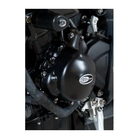 COUVRE- CARTERS MOTEURS GAUCHE R&G Racing TRIUMPH 675 DAYTONA 2012 675 STREET TRIPLE 2012-2017