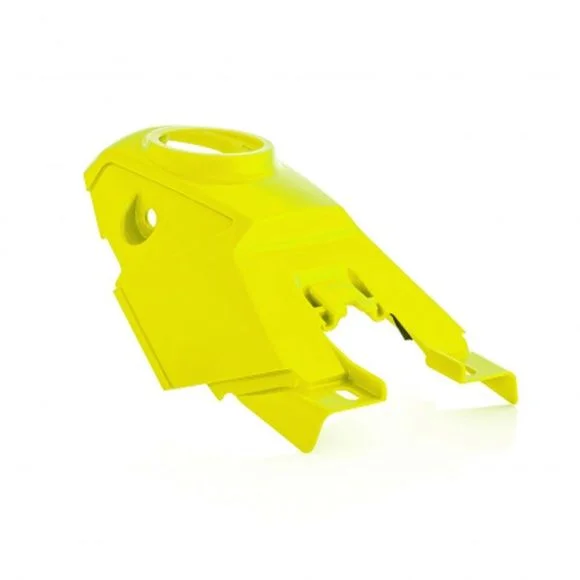 Couvre reservoir Acerbis JAUNE FLUO Ref : AE2000 / 0023060.061