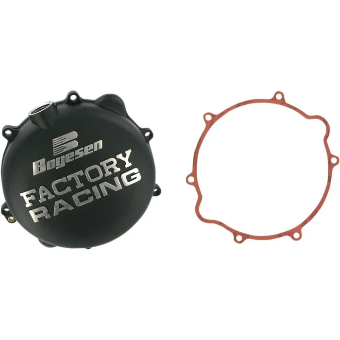 COVER CLUTCH KTM BLACK