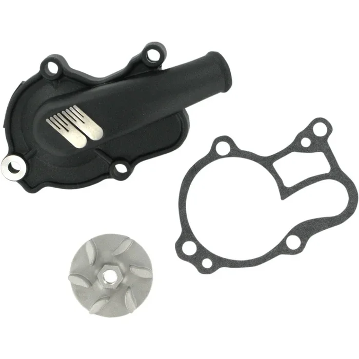 COVER/IMP WAT PMP YZ250 B