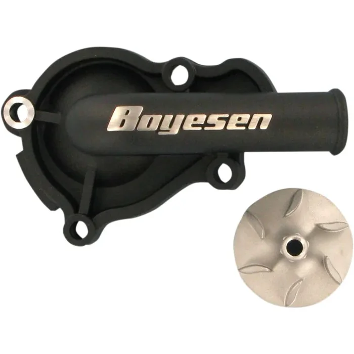COVER/IMP WAT PUMP CRF4 B