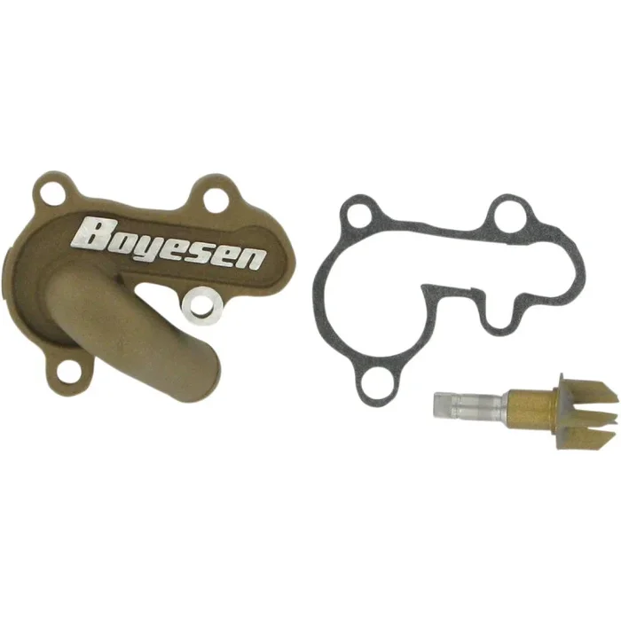 COVER/IMP WAT PUMP RM85