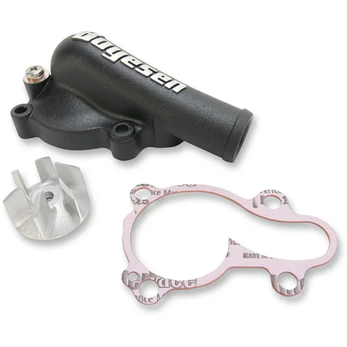 COVER/IMP WATPUMP KAW BK