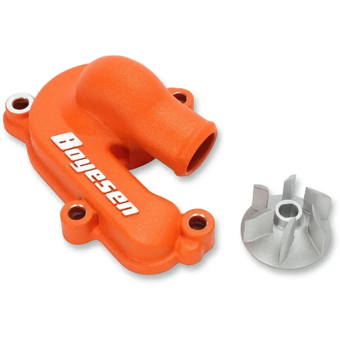 COVER/IMP WATPUMP KTM OR