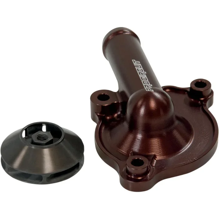 COVER WTR PUMP W/IMP HON