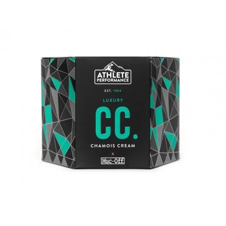 Creme chamois MUC-OFF 250ml athlete performance