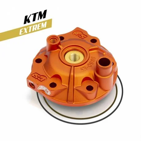 Culasse S3 Haute-compression Power haute compression GAS GAS EC 300 HUSQVARNA TE 300 KTM EXC 300 TPI