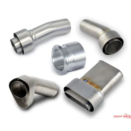 dB killer / reducteur de bruit / chicane de rechange pour silencieux akrapovic